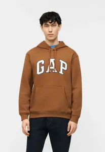 Худи с логотипом heritage Gap, Rich Ginger