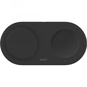 Belkin BoostCharge Pro 2-in-1 Magnetic Wireless WIZ021TTBK