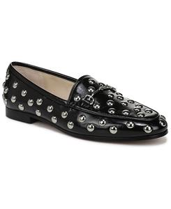 Женские лоферы Loraine Stud Sam Edelman, Black