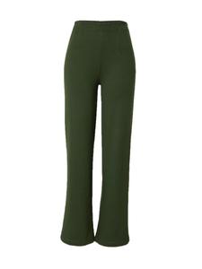 Свободные брюки Nasty Gal, оливковый