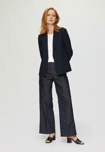 Блейзер MIT WAFFEL-STRUKTUR s.Oliver BLACK LABEL, черный