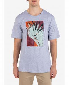 Мужская футболка с коротким рукавом для кафе на каждый день Hurley