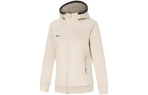 Свитшот Fitness Series женский, овсяно-серый Lining