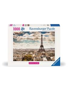 Пазл Ravensburger из 1000 деталей, Париж в цвете