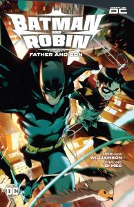 Batman and Robin Vol. 1: Father and Son (DC Comics)