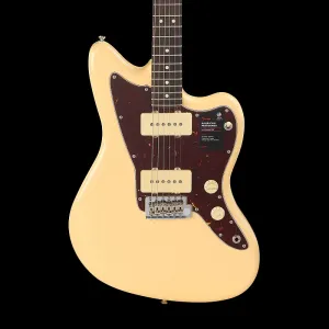 Fender American Performer Jazzmaster - Винтажный белый-Белый