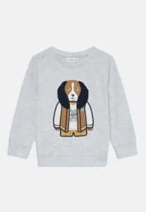 Толстовка nmmkamden Name It, Light Grey