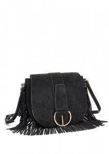 Сумка кросс-боди LASCANA, Black
