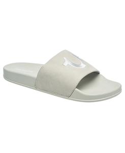 True Religion Men's ASAP Logo Slide, серый