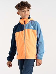 Куртка софтшелл Dare 2b, цвет orange/blau
