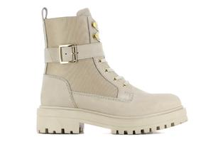 Ботинки Matie на каблуке Camila'S, бежевый