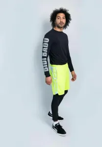 Спортивные шорты sir vituli move Bidi Badu, Neon Yellow