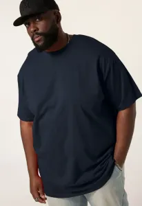 Футболка halbarm оверсайз бис базовая Sthuge, Navy Blue