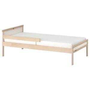 Детская кровать, под бук, 70x160 см, SNIGLAR IKEA