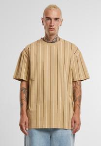 Футболка с принтом Urban Classics, бежевый