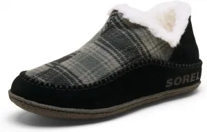 Мужские тапочки SOREL Manawan II, черный