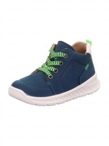 SUPERFIT Обувь First-Step 'Breeze' в цвете Navy