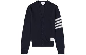 Трикотаж Unisex Морской синий THOM BROWNE