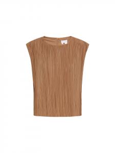 Блузка usha WHITE LABEL, бежевый