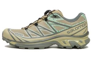 Salomon XT-6 Mindful Серо-Зеленый