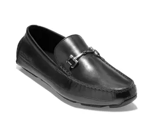 Wyatt Лоферы Cole Haan, Black