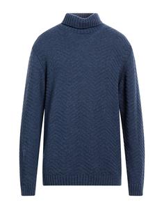 Водолазка Homeward Clothes Co., серо-синий