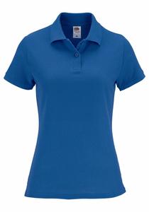 Рубашка FRUIT OF THE LOOM, синий