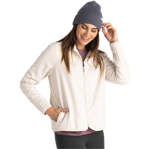 Женская флисовая куртка Gridback Free Fly, Stone