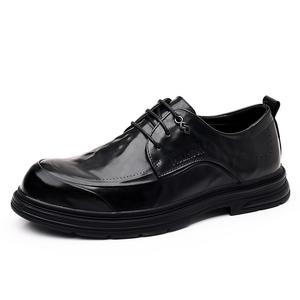 Мужские повседневные кроссовки Mulinsen низкие, коричневый