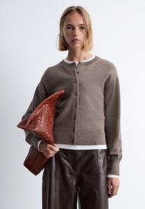 Кардиган & other stories BLEND, Mole/Brown