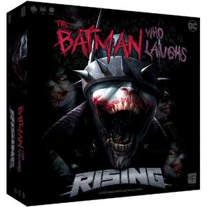Настольная игра The Batman Who Laughs Rising USAopoly