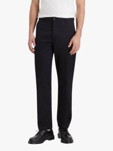 Оригинальные брюки-чиносы прямого кроя t2 Dockers, черный