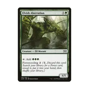 CCG Эльфийская аберрация (С) (Рольга), MTG - Double Masters