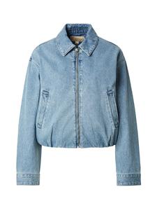 MICHAEL Michael Kors Куртка для межсезонья в синем дениме