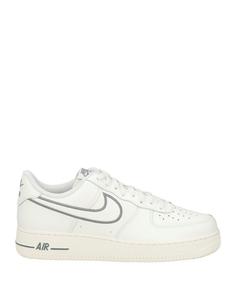 Кроссовки AIR FORCE 1 '07 Nike, белый