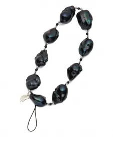 Подвеска с жемчугом Gohar World, серебряный