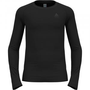 Майка bl top crewneck l/s active f- Odlo, черный