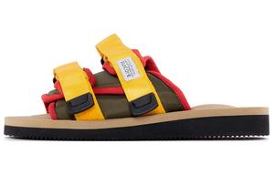 Moto-Cab «Оливково-коричневый» Suicoke