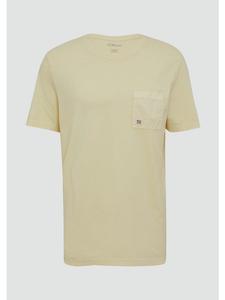 Футболка 1210_светло-желтая s.Oliver