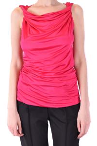 Майка-топ Pinko, розовый