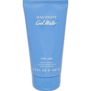 Cool Water Woman, Body Lotion 150 ml Davidoff