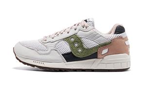 Кроссовки saucony Shadow 5000 'Unplugged Pack', зеленый