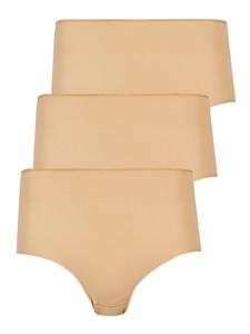 Трусы Nina von C. 3er Pack Taillen, цвет caramel