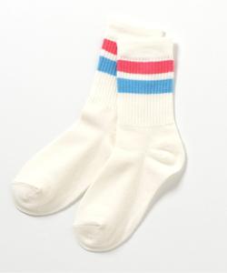 носки с каймой