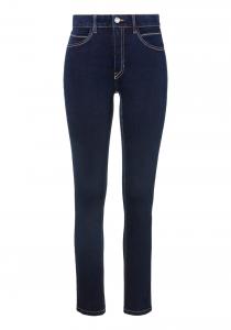 Узкие джинсы MAC, Dark blue