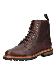 Ботильоны коричневого цвета Clarks