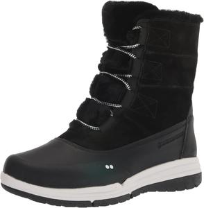 Ryka womens All AccessSnow Boot, Black