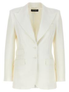 Блейзер Turlington DOLCE & GABBANA, белый