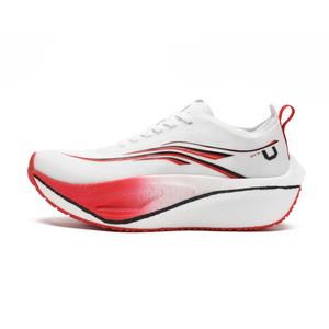 ULOVAZN Беговые кроссовки Unisex Low top белые красные