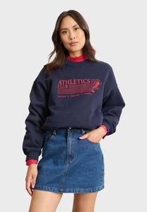 Толстовка Garance Paris BERLIN, Navy Blue/Dark Blue